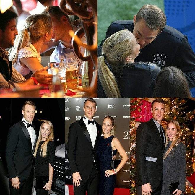 Thủ thành Manuel Neuer sắp đưa nàng về dinh sau 2 năm gắn bó ảnh 2