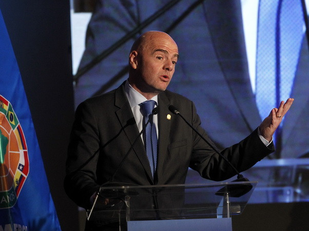 FIFA tuyên bố sẽ tăng suất dự World Cup cho khu vực Nam Mỹ ảnh 1