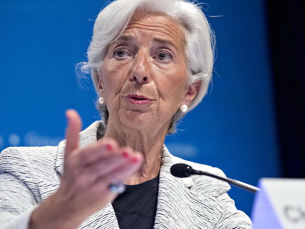IMF cảnh báo G20 về nguy cơ đe dọa tăng trưởng kinh tế toàn cầu ảnh 1