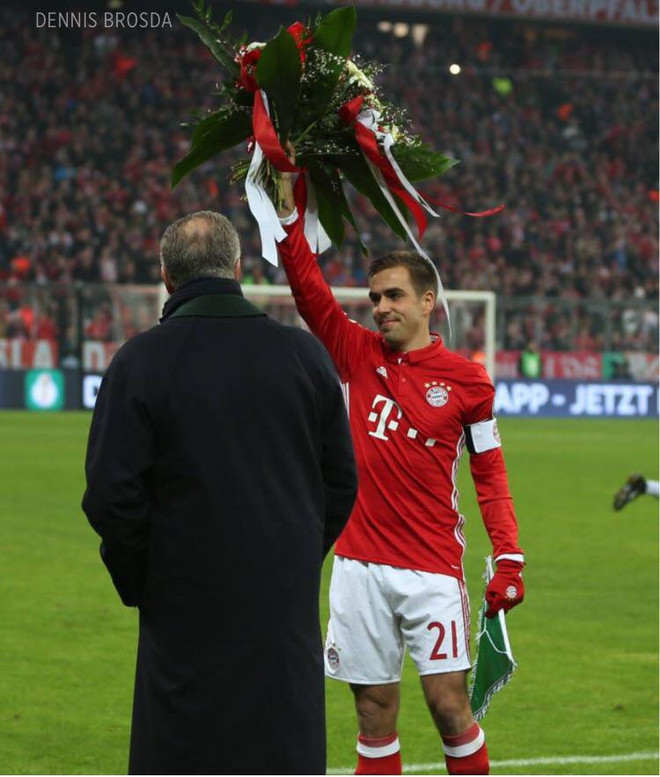 Philipp Lahm ấn định thời điểm giã từ sự nghiệp cầu thủ ảnh 2