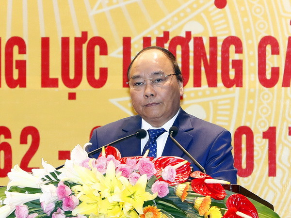 ​"Xây dựng lực lượng Cảnh sát nhân dân đáp ứng yêu cầu nhiệm vụ" ảnh 1