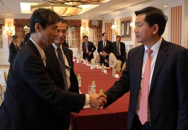 Các công ty Nhật Bản quan tâm dự án rạch Xuyên Tâm tại ​TP.HCM ảnh 1