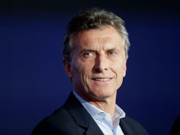 Tổng thống Argentina tin liên minh cầm quyền sẽ giành thắng lợi ảnh 1