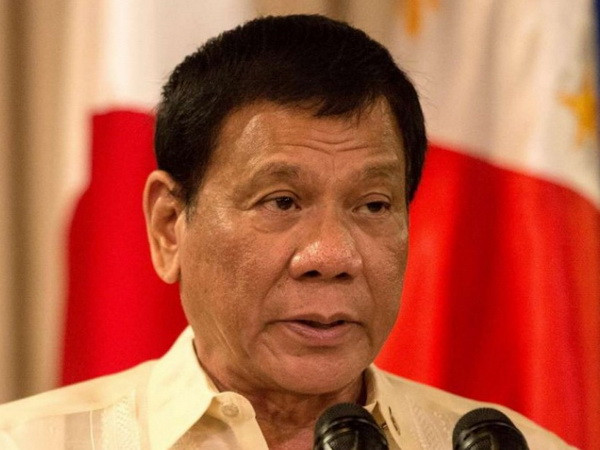 Ông Duterte ra tuyên bố trong ngày Philippines giữ ghế Chủ tịch ASEAN ảnh 1