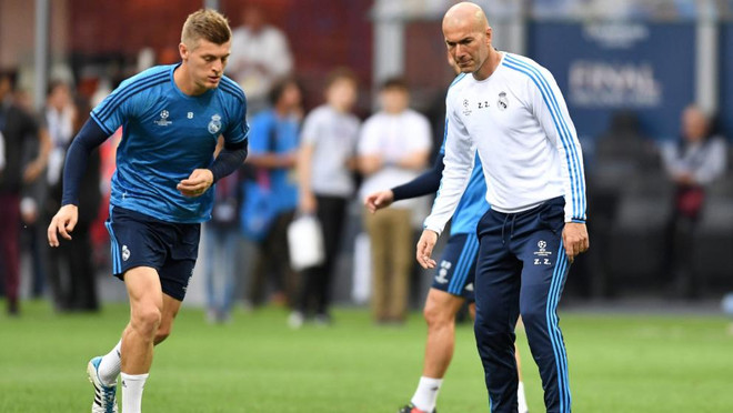 Kroos nói gì về Bayern, đại chiến và kỷ niệm ở Allianz Arena? ảnh 4