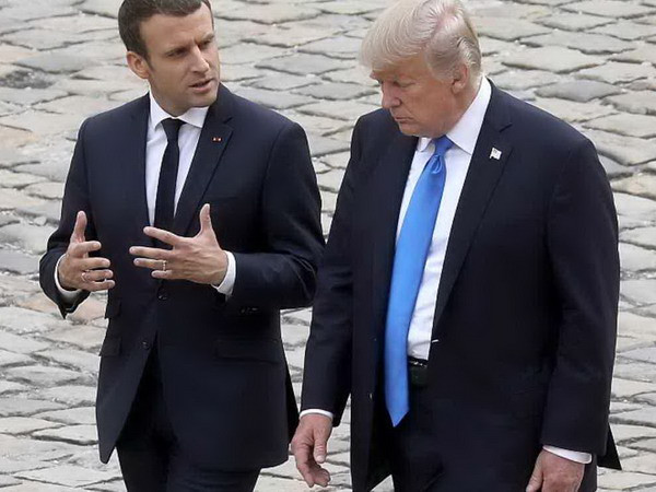 Pháp hy vọng Mỹ thay đổi quan điểm đối với Hiệp định Paris ảnh 1