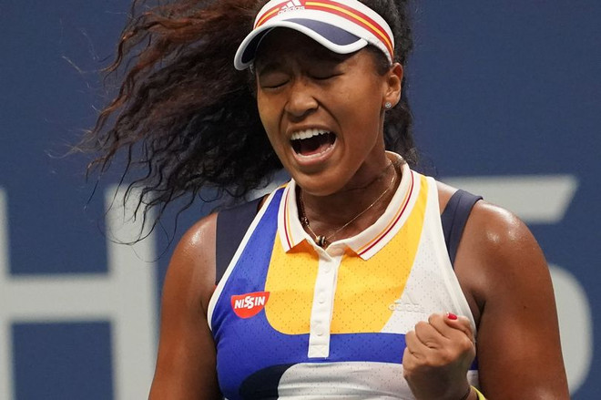 US Open: Tay vợt 19 tuổi người Nhật loại nhà vô địch từ vòng 1 ảnh 2