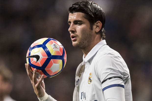 Morata sẽ sớm gia nhập Manchester United? (Nguồn: Getty Images) Chuyển nhượng 28/6: Morata đã rất gần M.U, Pep có "tiểu Pique" ảnh 1