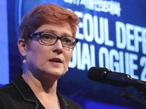 Australia phối hợp quân sự với Hàn Quốc để đối phó Triều Tiên ảnh 1