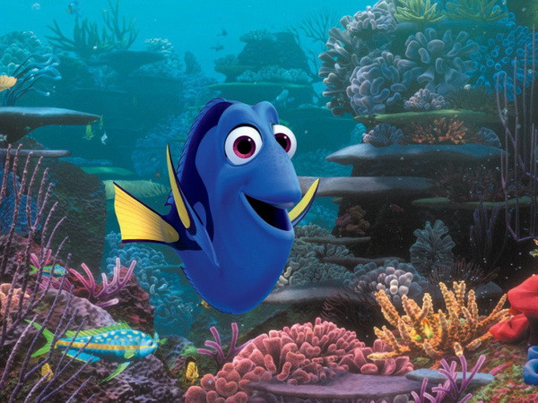 Finding Dory, Deadpool được ​vinh danh tại People's Choice Awards ảnh 1