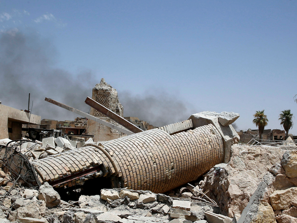 Hơn 100 nhân viên tình báo Saudi Arabia hỗ trợ IS tại Mosul ảnh 1