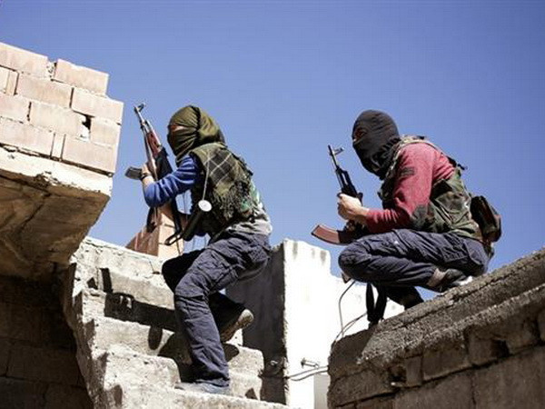 Quân đội Thổ Nhĩ Kỳ đụng độ các tay súng PKK gây nhiều thương vong ảnh 1