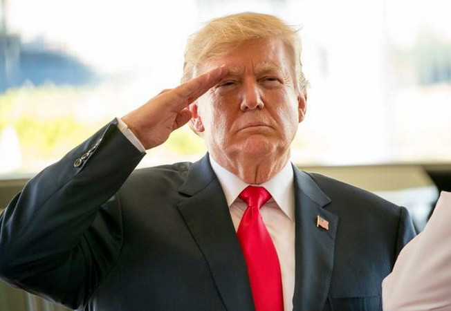 Chuyến thăm của ông Trump mang sinh khí mới cho quan hệ Trung-Mỹ ảnh 1