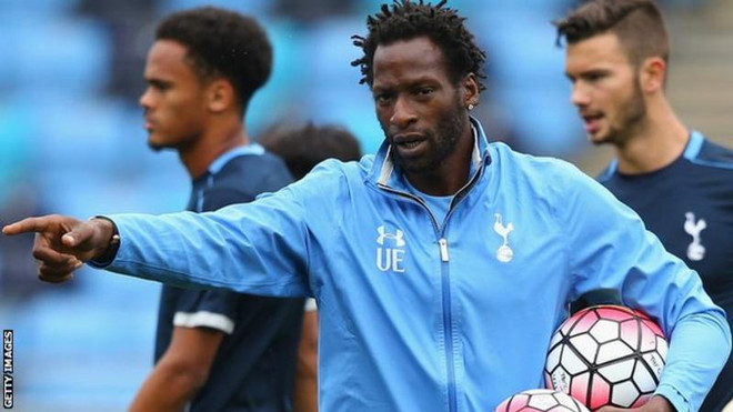 Cựu tuyển thủ Anh Ehiogu qua đời sau cơn đau tim trên sân tập ảnh 1