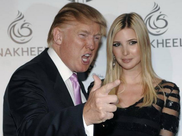 Ông Trump công kích Nordstrom vì không bán hàng của con gái ảnh 1