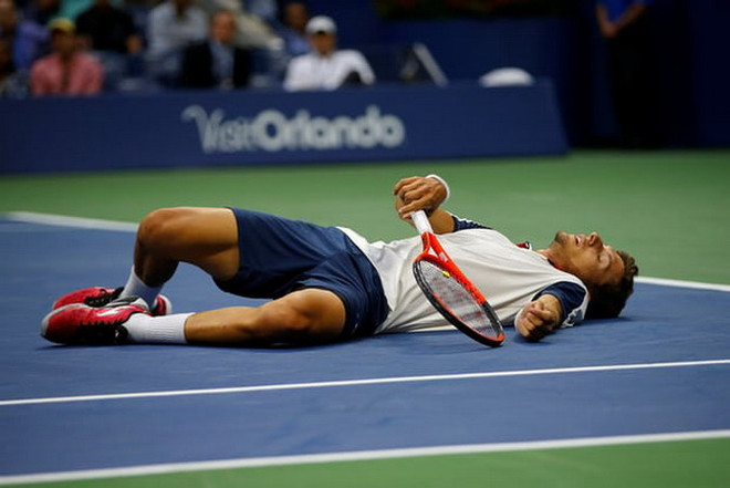 Kevin Anderson lập kỳ tích khi giành vé vào chung kết US Open ảnh 2