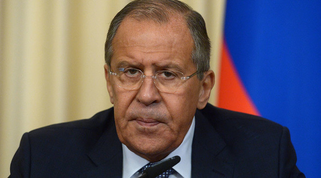 Ngoại trưởng Nga Sergey Lavrov bắt đầu chuyến công du vùng Vịnh ảnh 1