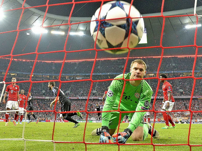 Manuel Neuer: "Bất chấp mọi thứ, chúng tôi vẫn tiếp tục" ảnh 2