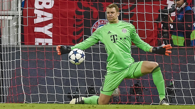 Manuel Neuer: "Bất chấp mọi thứ, chúng tôi vẫn tiếp tục" ảnh 1