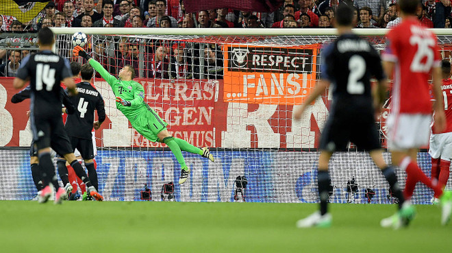 Manuel Neuer: "Bất chấp mọi thứ, chúng tôi vẫn tiếp tục" ảnh 3