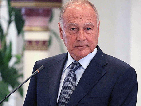 Tổng thư ký AL kêu gọi tìm kiếm giải pháp cho xung đột Syria ảnh 1