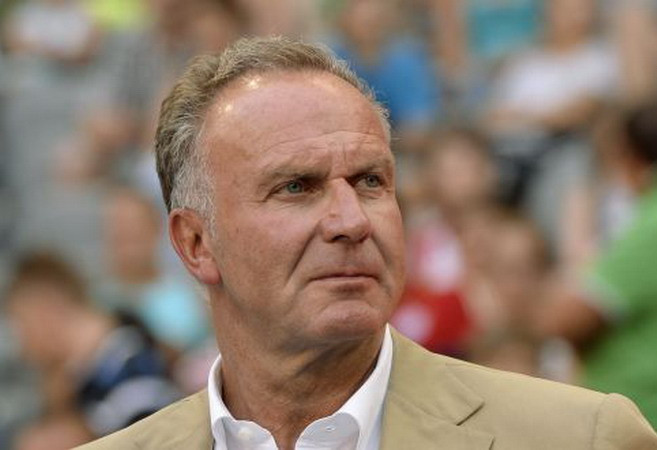 Giám đốc điều hành Bayern: Chỉ còn Real xếp phía trên chúng tôi ảnh 1