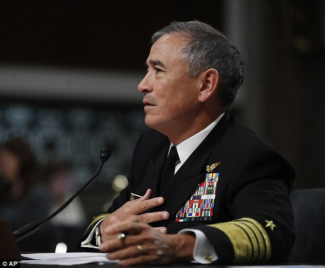 Trung Quốc "ép" Mỹ cách chức Tư lệnh Bộ chỉ huy Thái Bình Dương ảnh 1
