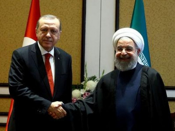 Iran, Thổ Nhĩ Kỳ cải thiện quan hệ sau tranh cãi chống khủng bố ảnh 1