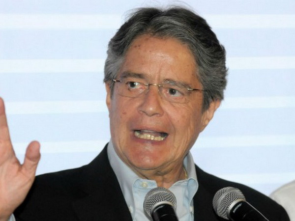 Ecuador: Ứng cử viên Lasso tố cáo có gian lận trong bầu cử ảnh 1