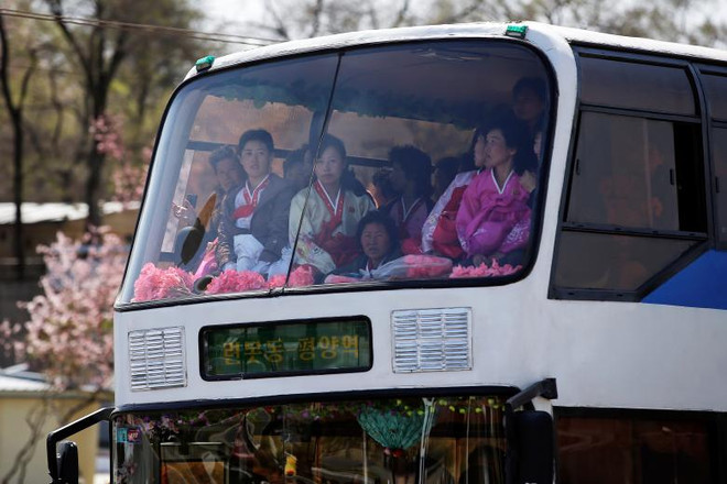 Triều Tiên ra lệnh di tản 600.000 dân khỏi thủ đô Bình Nhưỡng ảnh 1