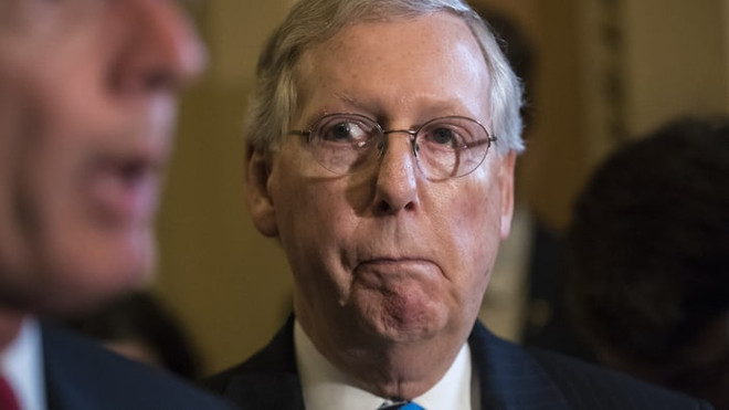 Mỹ: Thượng nghị sỹ Cộng hòa công bố dự luật chăm sóc sức khỏe mới ảnh 1