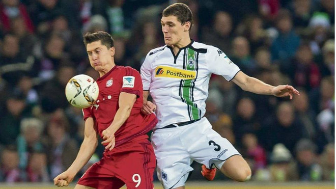Mönchengladbach-Bayern: Trận kinh điển Đức của những năm 70 ảnh 1