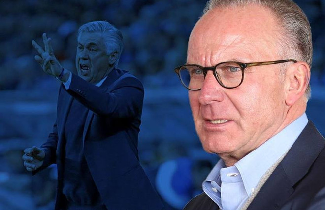Bayern, Rummenigge và kế hoạch cho tương lai sau hai cú sốc ảnh 1