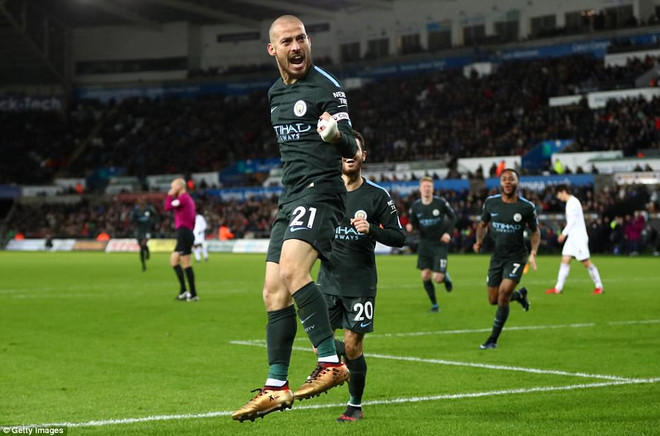 Man City lập kỷ lục 'vô tiền khoáng hậu" tại Premier League ảnh 2