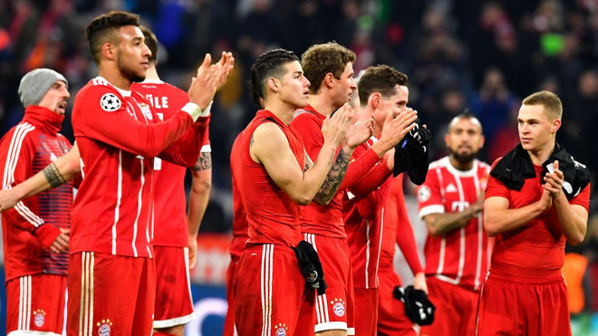 Champions League: Xác định được thêm 4 đội vào vòng knock-out ảnh 5