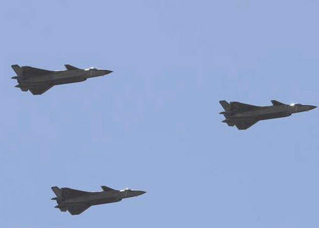 Trung Quốc bảo vệ máy bay J-20 khỏi sự giám sát của nước ngoài ảnh 1