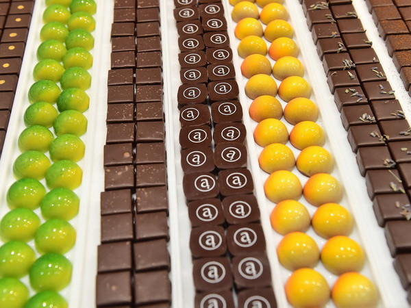 "Triển lãm ​chocolate Brussels" vinh danh sáng tạo cá nhân ảnh 1