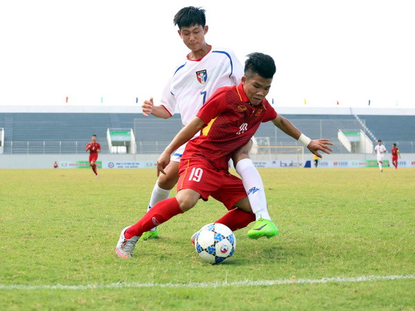 Hòa Myanmar, Việt Nam giành vị trí á quân giải U15 quốc tế ảnh 1