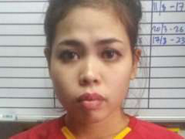 Dấu vân tay nghi phạm vụ Kim Jong​-nam tương ứng dữ liệu hộ chiếu ảnh 1