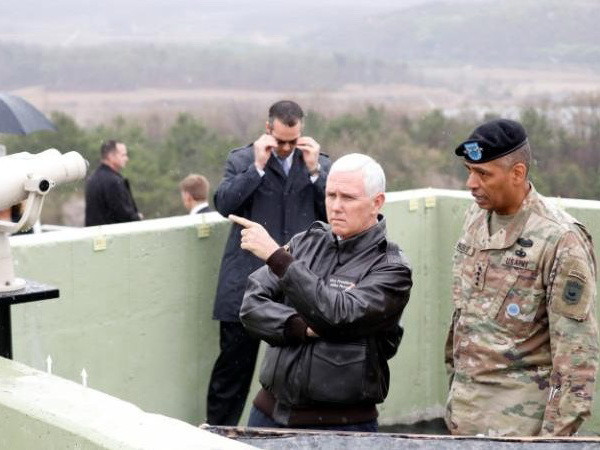 Mỹ tuyên bố để ngỏ mọi khả năng giải quyết vấn đề Triều Tiên ảnh 1