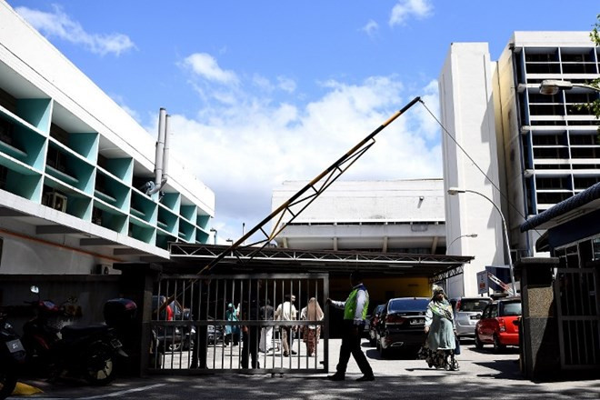 Malaysia tăng cường bảo vệ bệnh viện đặt thi thể ông Kim Jong-nam ảnh 1