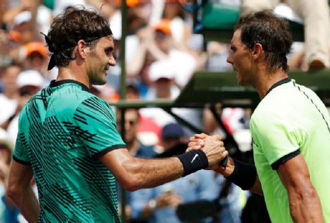 US Open 2017: Rafael Nadal sớm phải "đại chiến" Roger Federer ảnh 1