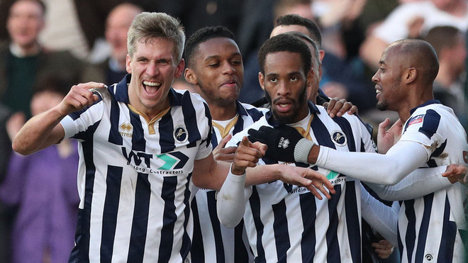 Đội hạng 3 đá bay nhà vô địch Premier League khỏi FA Cup ảnh 1