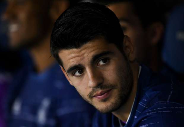 Morata là sự bổ sung lý tưởng cho M.U thay vì lãng phí trên băng ghế dự bị ở Real. (Nguồn: Getty Images) Alvaro Morata cập bến Manchester United: Mảnh ghép hoàn hảo? ảnh 3