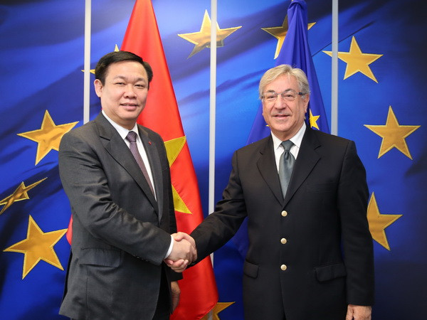 Việt Nam và Bỉ nhất trí mở rộng quan hệ hợp tác song phương ảnh 3