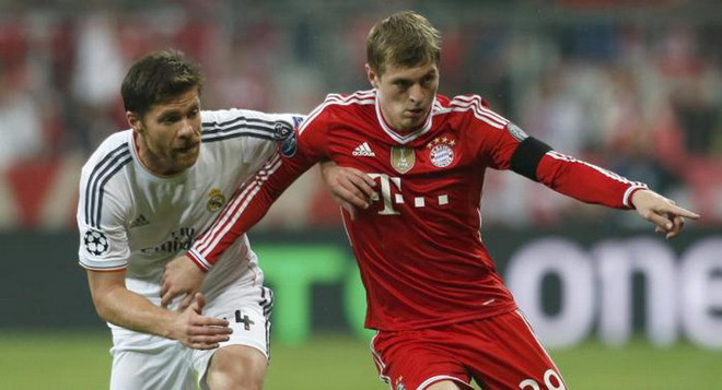 Kroos nói gì về Bayern, đại chiến và kỷ niệm ở Allianz Arena? ảnh 2