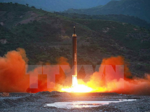 Nga, Trung phản đối quân sự nước ngoài hiện diện ở Đông Bắc Á ảnh 1