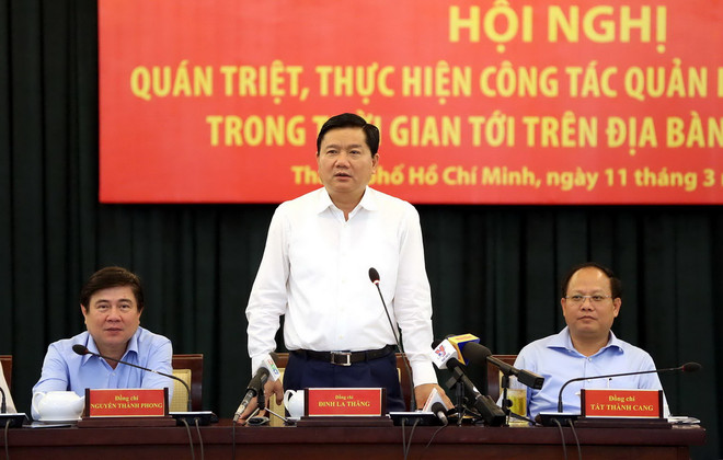 Nữ chủ tịch phường cam kết giành lại vỉa hè nếu không sẽ từ chức ảnh 2