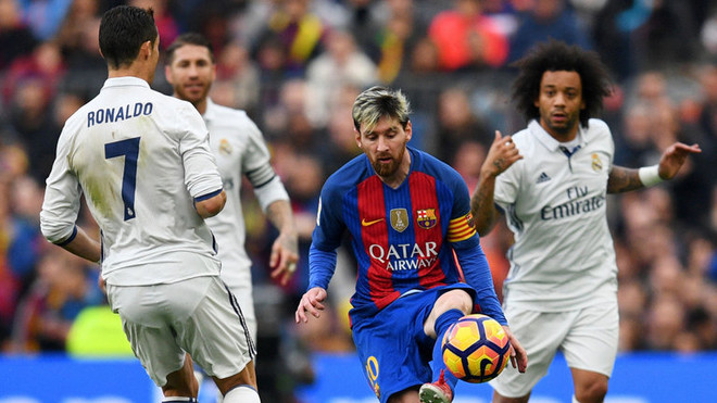 Trước thềm El Clasico tại Bernabeu: Khoảnh khắc của sự thật ảnh 1
