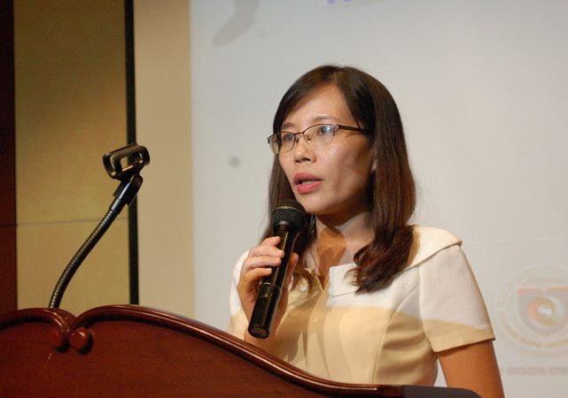 Sôi động Đại hội thể dục thể thao sinh viên Việt Nam tại Hàn Quốc ảnh 1